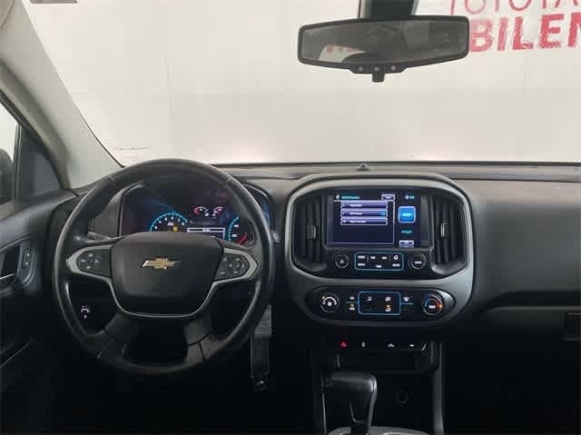 2018 Chevrolet Colorado 2WD LT Crew Cab 128.3